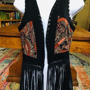 MissMe Reversible Vest